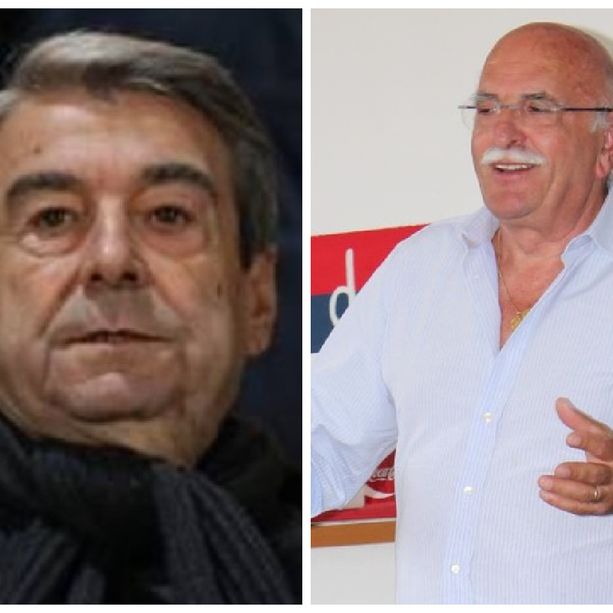 Calcio, Vado. Arriva Aldo Spinelli, l'imprenditore genovese sosterrà come sponsor il club del presidente Tarabotto