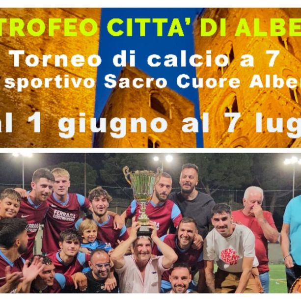 Tornei Estivi, Terzo Trofeo Città di Albenga: si parte il 1 giugno, ventidue le squadre ai nastri di partenza