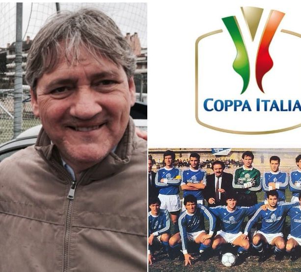 Calcio. Serata magica per Felice Tufano, l'ex Bragno e Savona guiderà la Sampdoria nella sfida di Coppa alla Juventus