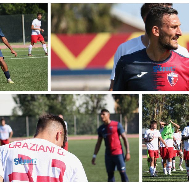 Calcio. Vado - Asti, i primi tre punti ai galletti (LA FOTOGALLERY)