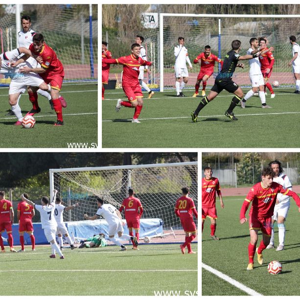 Calcio, Serie D: 1-1 tra Vado e Bra riviviamo la partita nella Fotogallery