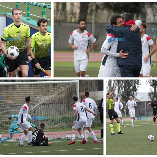 Calcio. Il Casale espugna Vado 4-1, la fotogallery del match del Chittolina