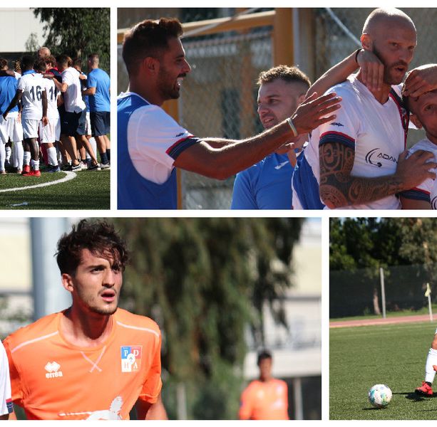 Calcio. Aria d'alta quota per il Vado, tutti gli scatti del 2-0 al Pont Donnaz (FOTOGALLERY)