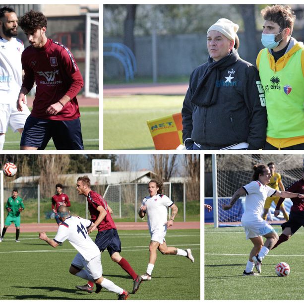 Calcio, Serie D: reti bianche tra Vado e Saluzzo, la fotogallery dello 0-0 del Chittolina