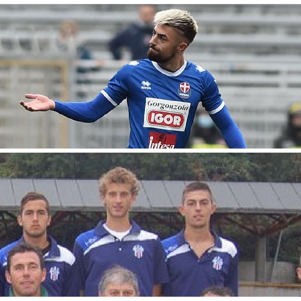 Calcio. Da Garessio alla Berretti del Savona, passando per Bragno: Dardan Vuthaj è diventato uno degli attaccanti più forti dell'intera serie D