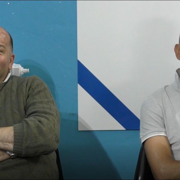 Calcio, Vado. La prima conferenza di Didu. Si riparte da De Bode, Capra e Lo Bosco: &quot;Alla nostra base lavoro e organizzazione&quot; (VIDEO)