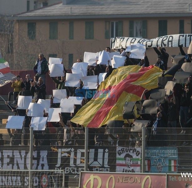 Calcio, Albenga. Il presidente Marinelli. &quot;Sconteremo la squalifica l'anno prossimo, Riva aperto e con il pubblico contro l'Imperia&quot;