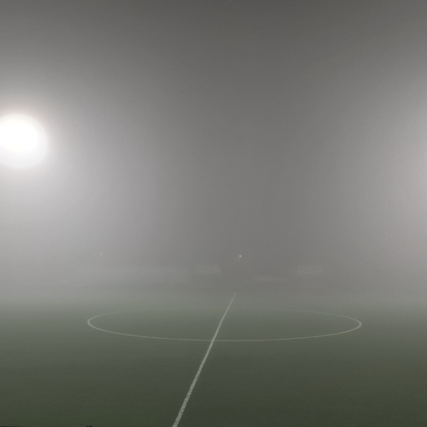 Calcio, Coppa Italia Promozione. Carcarese - Praese a forte rischio, banchi di nebbia al Corrent