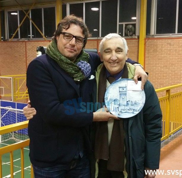 Il calcio savonese perde un pilastro. Addio a mister Giancarlo Tonoli