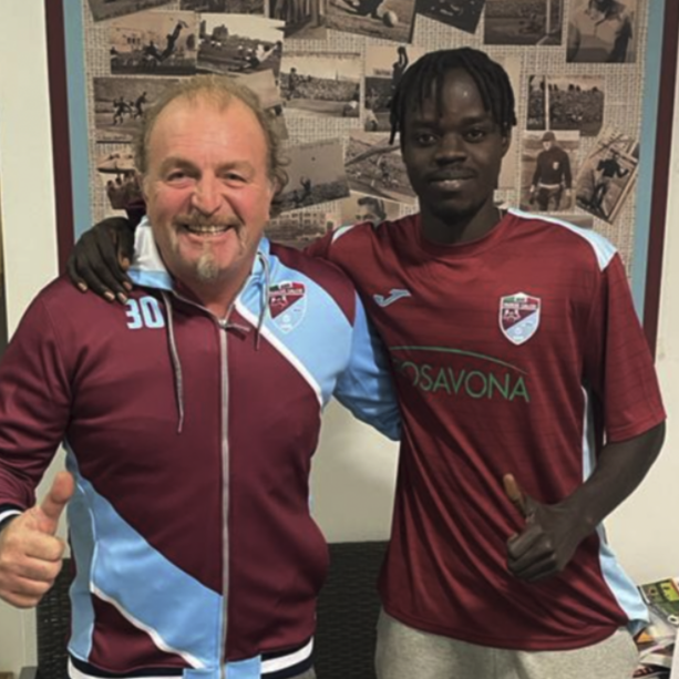 Calcio, Vadese. Daniele Saltarelli rassegna le dimissioni: &quot;Una scelta per non intaccare i rapporti umani&quot;