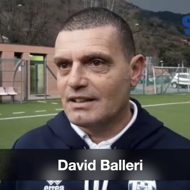 Calcio, Savona. Mister Balleri resta in vetta: &quot;In pochi han battuto lo Speranza sul suo campo, peccato non aver chiuso la gara nel primo tempo&quot; (VIDEO)