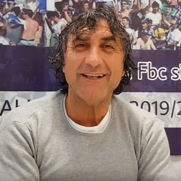 Calcio, Savona. De Paola vuole proseguire la striscia positiva: &quot;Il Vado ha un portafoglio diverso dal nostro, ma puntiamo a far bene e a guardare la classifica in altro modo&quot; (VIDEO)