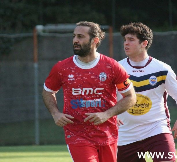 Calcio, Savona. Biancoblu in campo contro l'Olimpic. Di Roccia: &quot;Ci è stato suggerito dai rappresentanti federali. Giocherà chi vorrà farlo&quot;