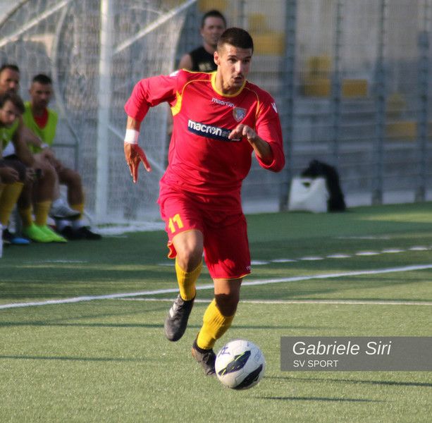 Calcio, Albenga. I brividi di Leonardo Di Salvatore: &quot;Ho ricevuto un'accoglienza speciale, dopo tre anni c'è ancora un obiettivo da raggiungere&quot; (VIDEO)