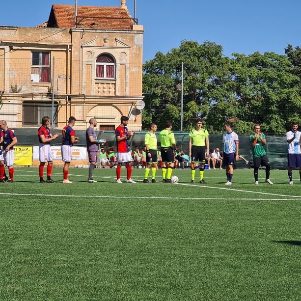 Calcio. Golfo Dianese - Pietra Ligure per il riscatto. La webcronaca dal Marengo