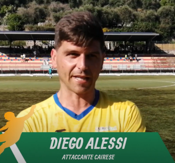 Calcio, Cairese. Il morso del cobra Alessi porta i gialloblu in finale: &quot;La sconfitta più bella della mia vita!&quot; (VIDEO)
