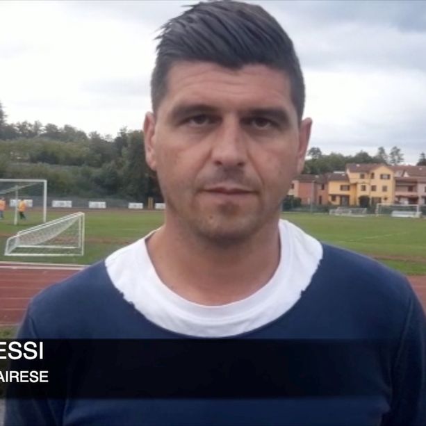 Calcio, Cairese. Terza vittoria consecutiva e porta ancora inviolata. Mister Alessi: &quot;Non saremo i migliori, ma ho una squadra forte e intellilgente&quot; (VIDEO)