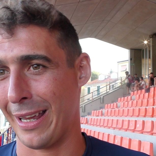 Calcio, Vado. Edo Capra scalpita: &quot;Siamo curiosi di scoprire il nostro valore e rapportarlo a quello delle altre squadre&quot; (VIDEO)