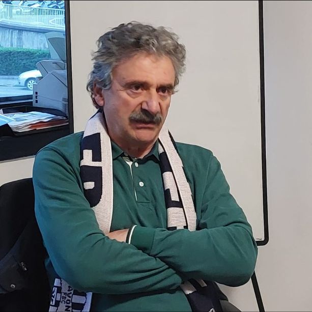 Savona. Mister Frumento, ultima conferenza in biancoblù: &quot;La comunicazione societaria è stata un disastro&quot; (VIDEO)