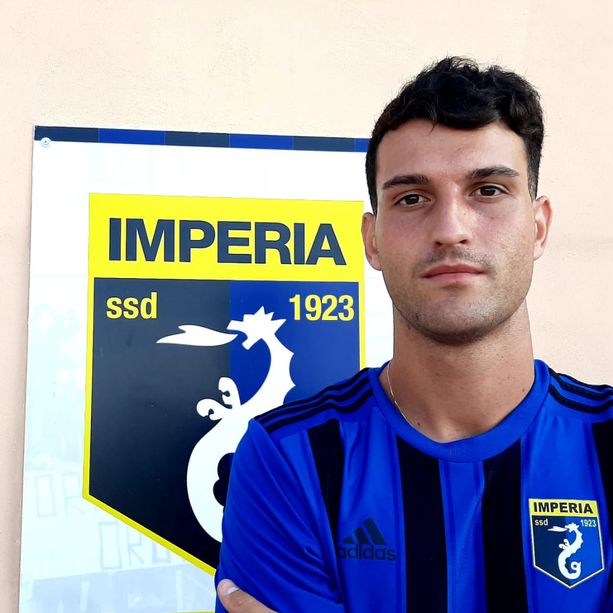 Calciomercato, Imperia. Ufficializzato il nuovo portiere, tra i pali l'ex Savona Fabio Rinaldi