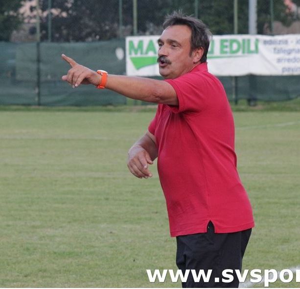 UFFICIALE: Flavio Ferraro è il nuovo mister del Città di Cogoleto