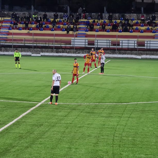 Calcio, Coppa Italia di Eccellenza: la qualificazione è del Finale. Albenga, c'è da riflettere