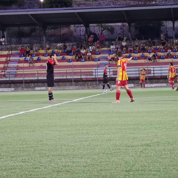 Calcio, Coppa Italia di Eccellenza: al Borel la seconda giornata, la webcronaca di Finale - Arenzano