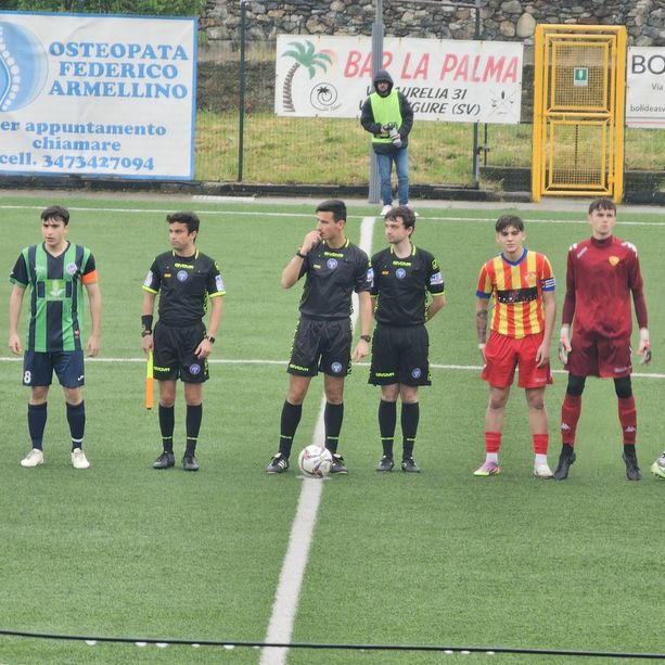 Calcio, Juniores. Finale e Legino in campo per il titolo regionale, la webcronaca dal Picasso (LIVE)