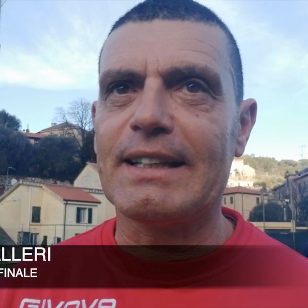 Calcio, Finale. Frustrazione giallorossa, Balleri: &quot;Meglio noi della Lavagnese, questi ragazzi meriterebbero delle soddisfazioni&quot; (VIDEO)
