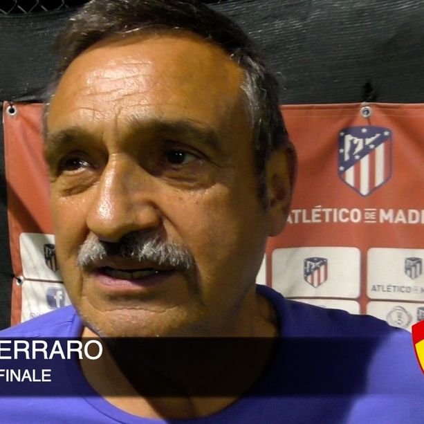 Calcio, Finale. Ferraro non si lascia sedurre dal 3-0 all'Arenzano: &quot;Ragazzi monumentali, ma bisogna saper leggere i risultati&quot; (VIDEO)