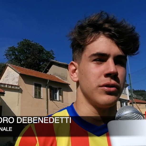 Calcio, Finale. Il commiato di Alessandro Debenedetti: &quot;Lascio un gruppo formidabile. Il futuro? Il meglio deve ancora venire&quot; (VIDEO)