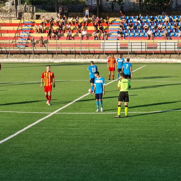 Calcio, Coppa Italia di Eccellenza: il Finale ribalta il Pietra, i primi tre punti sono giallorossi