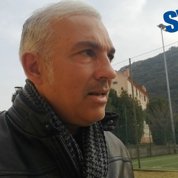 Calcio, Finale. Gara maledetta, il Rapallo Rivarolese passa 3-0 al Borel: &quot;Tanti episodi avversi, dagli infortuni alla sparizione di Porta. Il campo? Si commenta da solo&quot; (VIDEO)