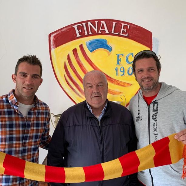 Calcio. Ivan Monti e Lorenzo Scalia: ecco i due capisaldi da cui riparte il Finale