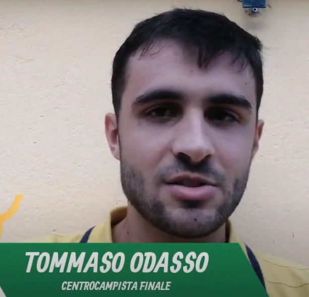 Calcio, Finale. Un punto agrodolce per Tommaso Odasso: &quot;Peccato non aver vinto ma abbiamo incontrato una squadra forte. Il blackout di Cairo può averci fatto bene&quot; (VIDEO)