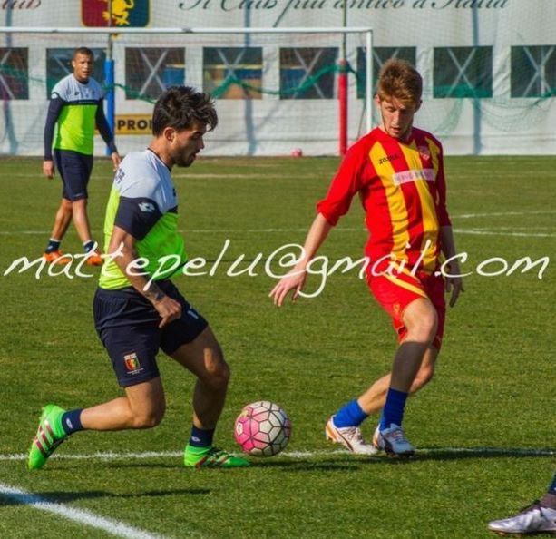 Calciomercato. Savona. I biancoblu spingono per il ritorno di Youri Vittori