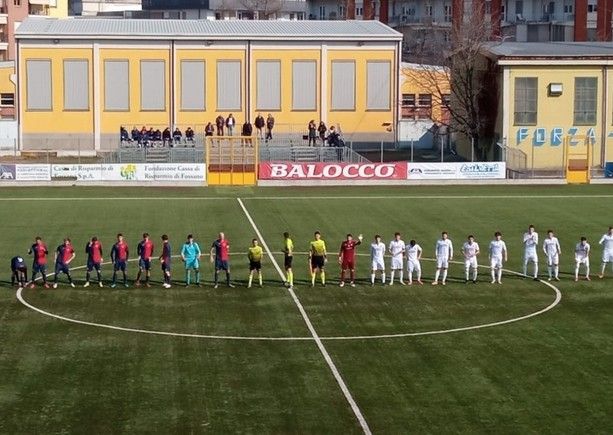 Calcio, Serie D. Risultato a occhiali a Fossano, il Vado prosegue la serie positiva
