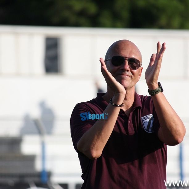 FLASH ALBENGA. FABIO FOSSATI RASSEGNA LE DIMISSIONI SUBITO DOPO LA VITTORIA SULLA LAVAGNESE
