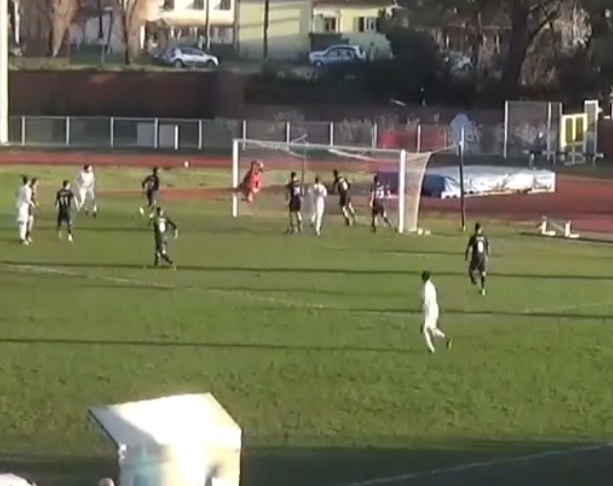 Calcio, Serie D. Al Vado non basta il solito Lo Bosco, gli highlights della sconfitta in casa della Fezzanese (VIDEO)