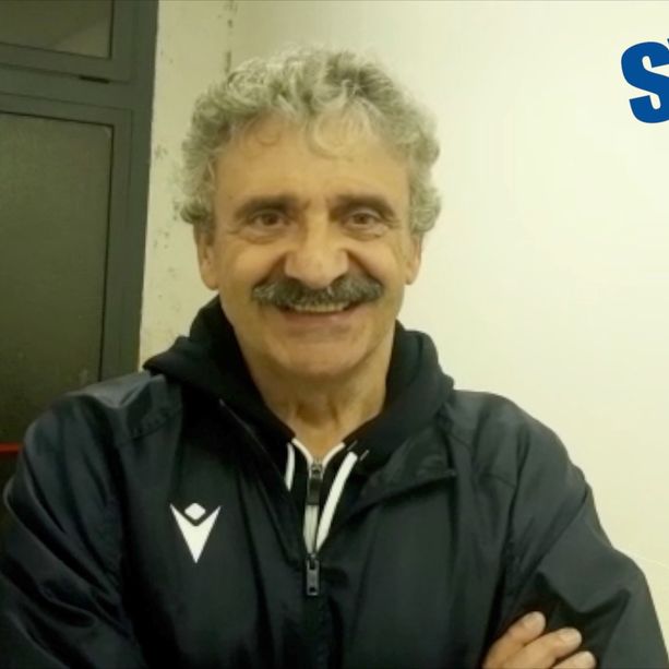 Calcio, Savona. Domani subito in campo con l'Albissole: &quot;Giusto far riposare diversi giocatori nel match di coppa. Un bravo al Mallare&quot; (VIDEO)