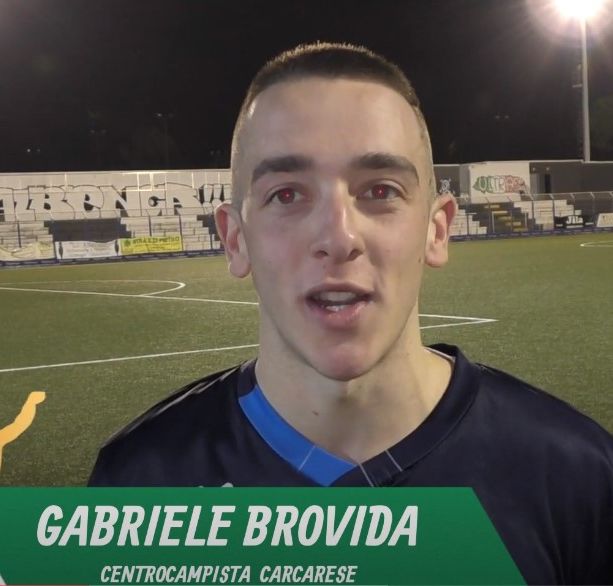 Calcio. Carcarese, Brovida non basta per superare il Soccer Borghetto: &quot;Risultato positivo su un campo difficile&quot;
