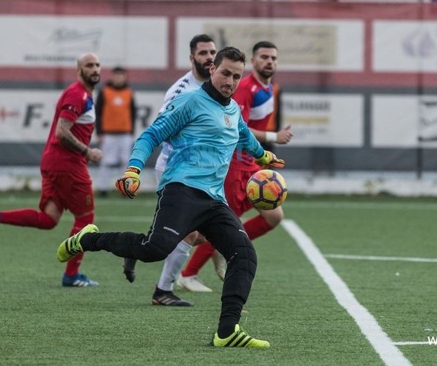 Calciomercato, Savona. Un altro colpo per i biancoblu, tra i pali è in arrivo Gabriele Canciani