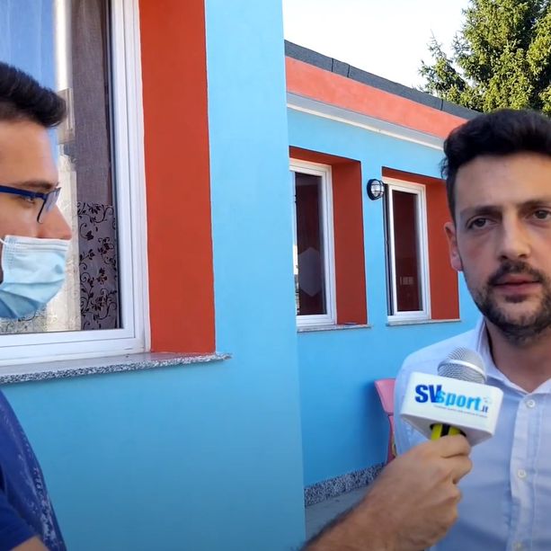 Calcio, Vado. Ecco il ds Sonetti: &quot;Costruiamo l'organico per la Serie D. Rosa resettata&quot; (VIDEO)