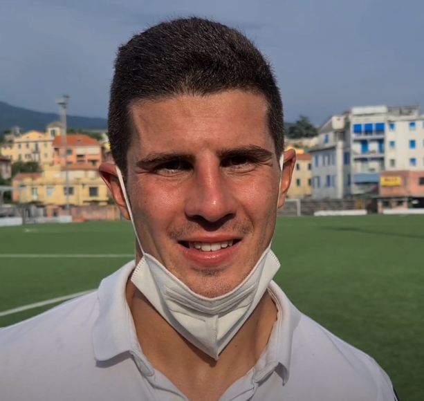 Calciomercato. Gianmarco Basso a un passo dal professionismo, il centrocampista andorese è vicinissimo alla Vibonese