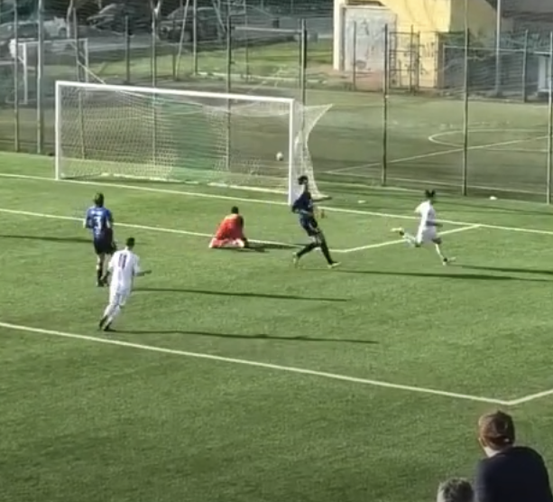 Calcio. Imperia - Solbiatese è 3-3, gli highlIghts dell'esordio nerazzurro nel girone nazionale di Coppa Italia (VIDEO)