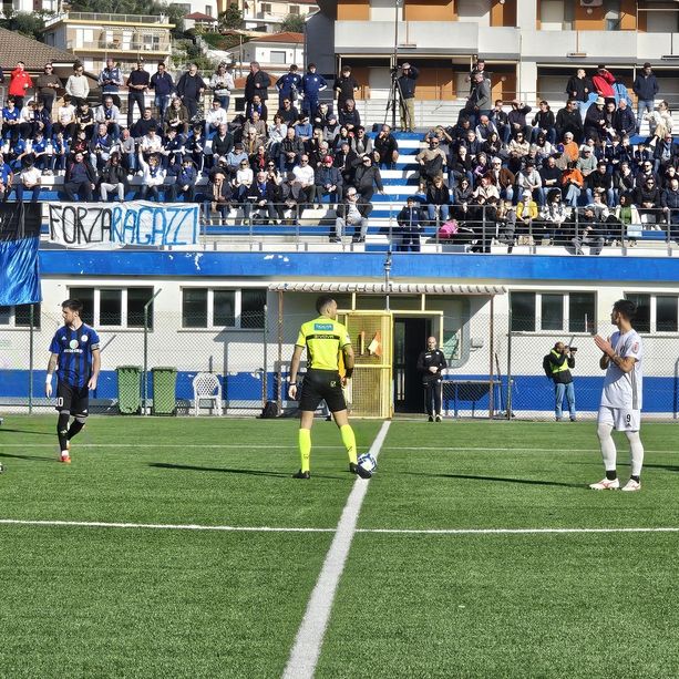 Calcio, Coppa Italia di Eccellenza. Inizia il cammino dell'Imperia, la webcronaca del match contro la Solbiatese