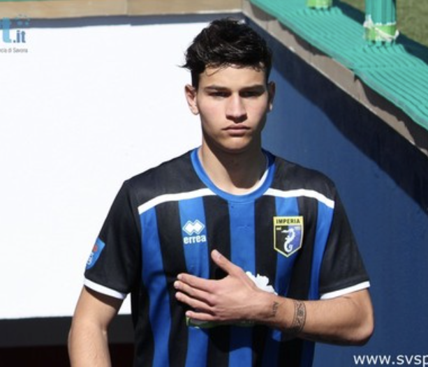 Calciomercato, Albenga. Dietrofront Cassata, c'è l'inserimento dell'Imperia