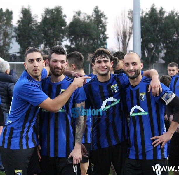 Calcio, Coppa Italia. Inizia la fase nazionale per l'Imperia, un'opportunità per i nerazzurri ma anche per tutte le squadre liguri