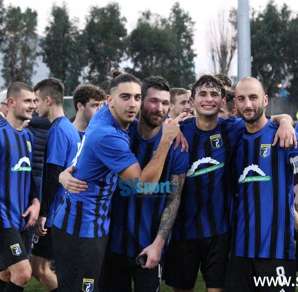 Calcio, Coppa Italia di Eccellenza. Il Cast Brescia ribalta l'Alba nel finale, mercoledì' prossimo trasferta in piemonte per l'Imperia