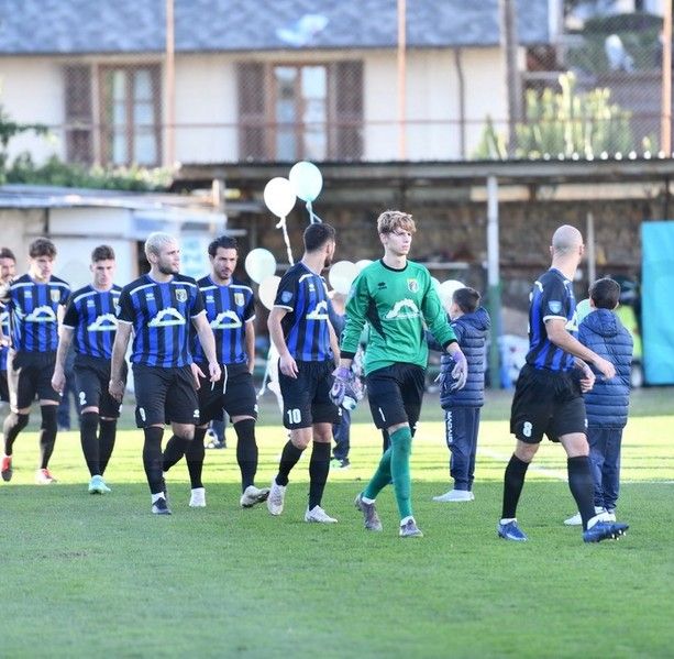 Calcio, Serie D. Due recuperi nel pomeriggio: missione tre punti per l'Imperia con il Saluzzo, a Casale arriva l'Asti